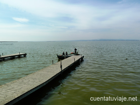 Parque Natural de la Albufera, Valencia